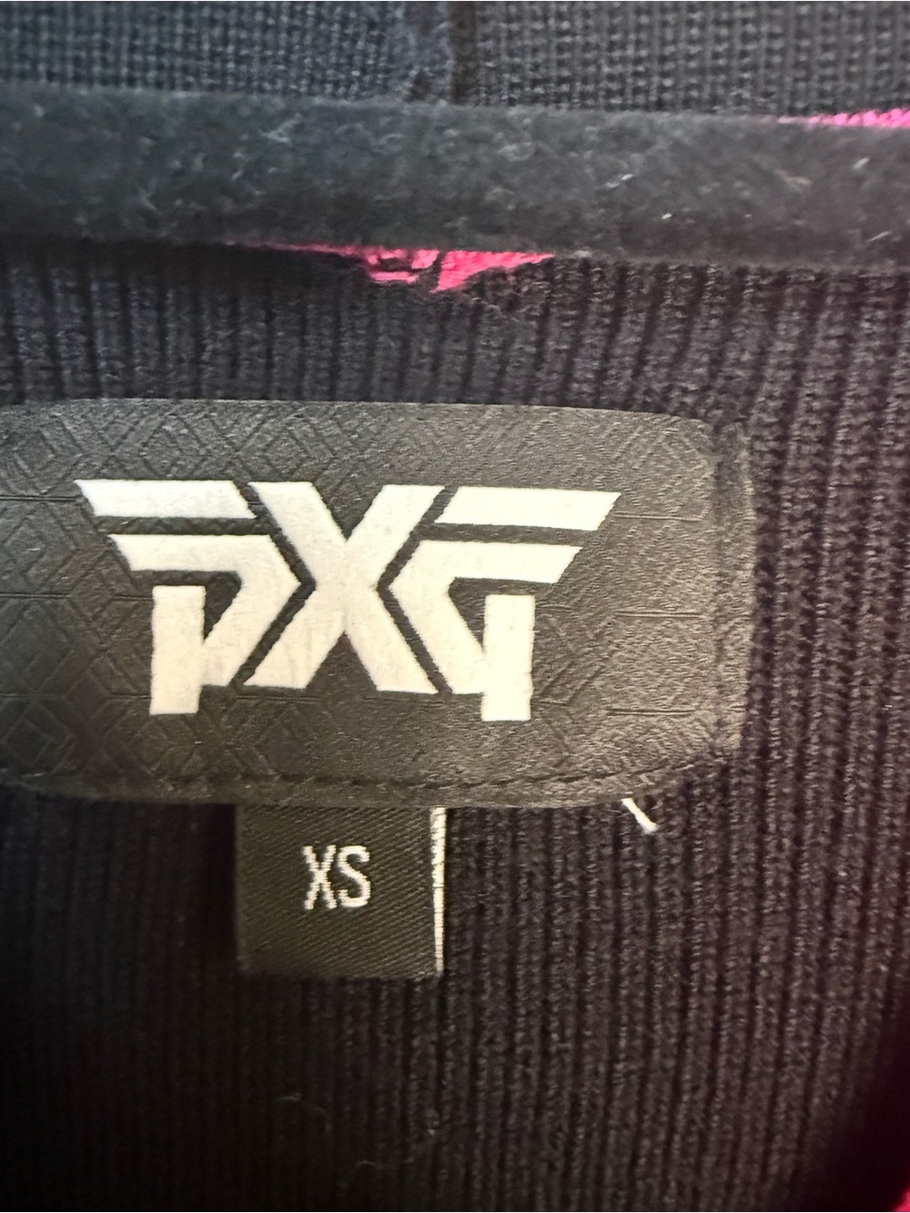PXG Varsity Cardigan Sweater Size XS - Picture 9 of 11
